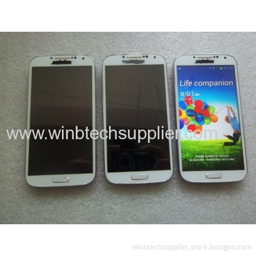 5inch Real S4 Mtk6589 And 512m Ram And 4g Rom Super Good Phone 
